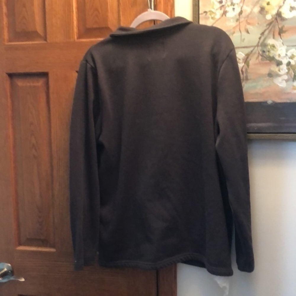 Basic edition XXL zip up style jacket extremely w… - image 2